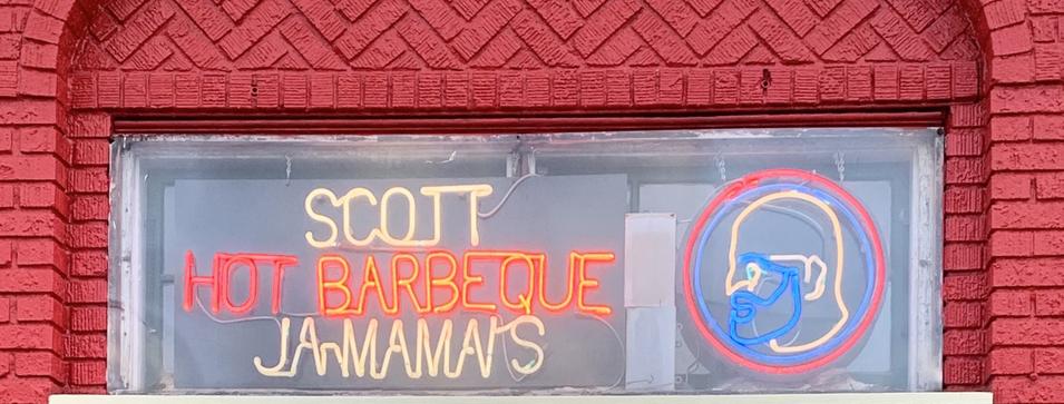 Scott Ja-Mama's Barbecue