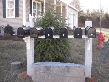 Mailbox Installation and Repair Services in Acton - Mailbox Doctor