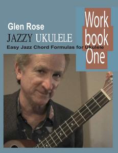 Glen Rose jazz Ukulele