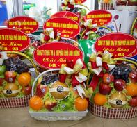 Hộp hoa quả nhập khẩu 8/3