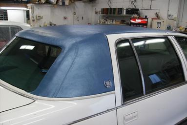 convertibles and tops