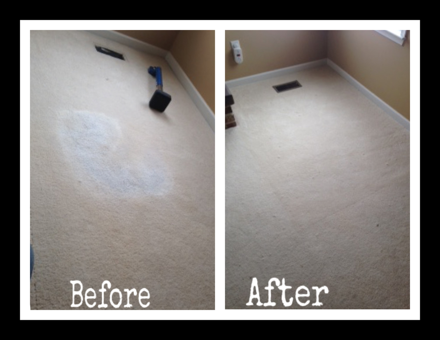 Carpet Patch Repair - Premier Carpet Cleaning