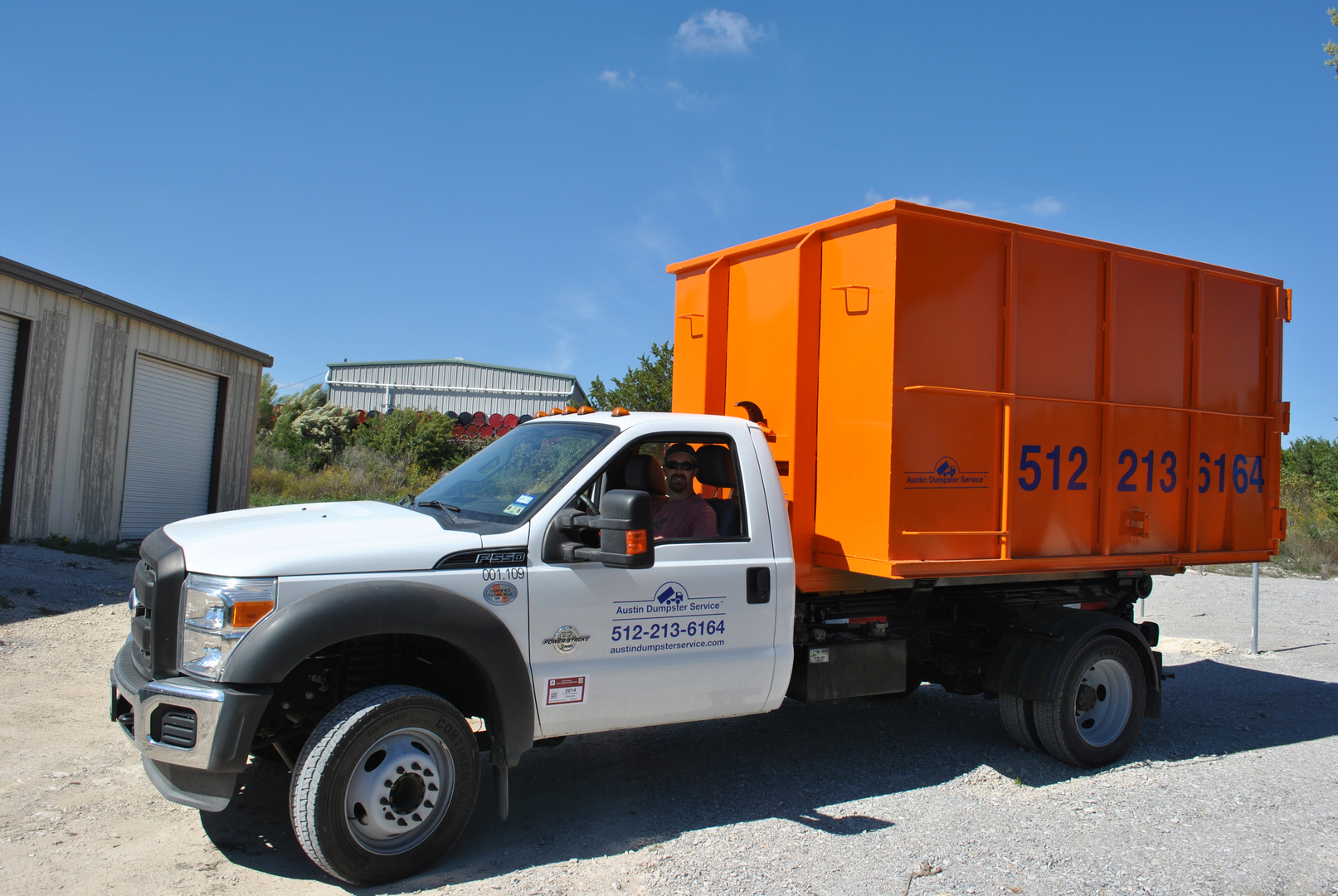 Grime Time Dumpster Rentals - Austin - Home - Facebook