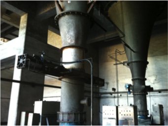 Coal Feeder Anti clogging Philippines DAtongjaya