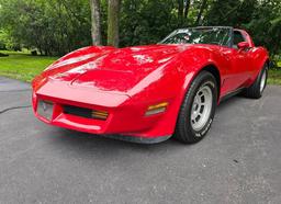 1980 Chevrolet Corvette