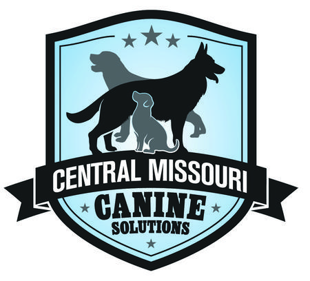 Central Missouri Canine Solutions Logo