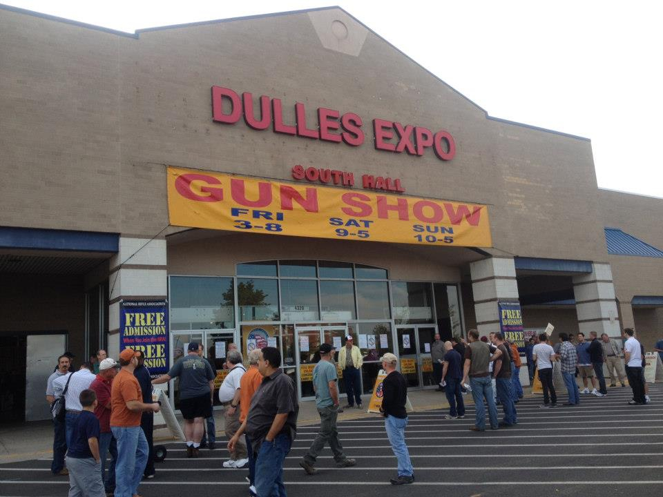 2024 Chantilly Winter Gun and Knife Show - Chantilly, VA