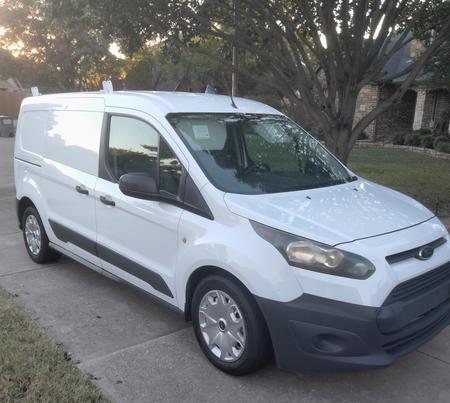 ford transit connect van