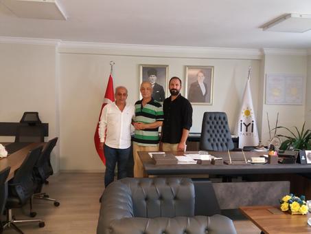 iyi parti mehmet gezer üsküdar