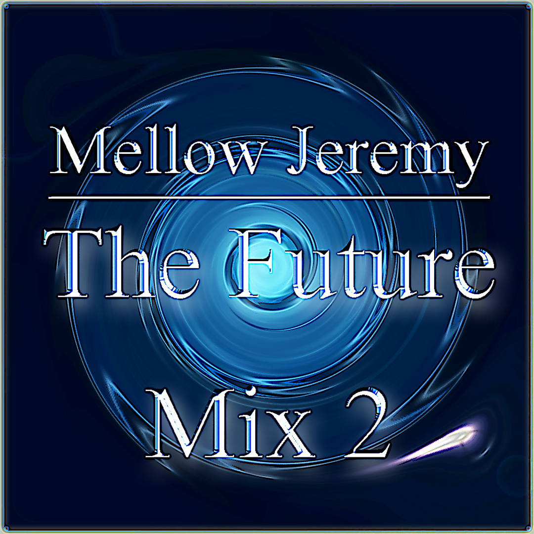 The Future Mix 2 album cover