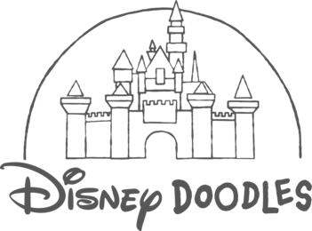 Scott T. Cook, Disney Doodles