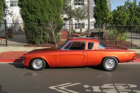 1953 Studebaker Champion for sale at motor car company in san diego california