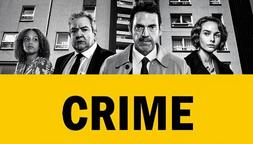 ITVX announces cast for second season of Irvine Welsh's, Crime