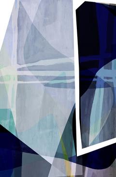 #modern Art, #Dubois Art, Geometric Art, #abstract art, #geometric, #blue art, #wallart, #design, #dubois art, #modern Art