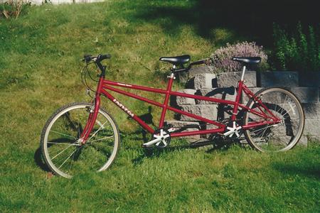 Univega tandem sales sport