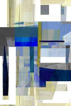 #modern Art, #Dubois Art, Geometric Art, #abstract art, #geometric, #blue art, #wallart, #design, #dubois art, #modern Art