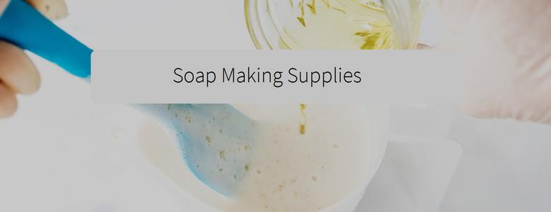 Canadian soap making deals supplies