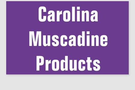 Carolina Muscadine Products