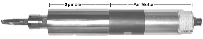Finley Precision Spindles; Finley Spindles