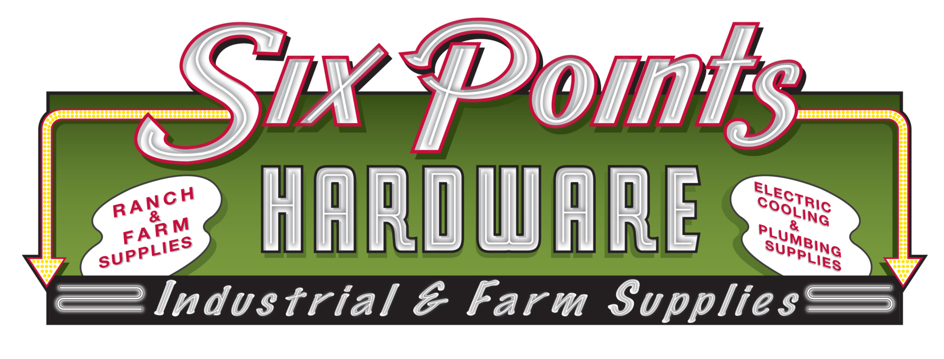 Six Points Hardware Industrial Supply Paint Stores Tools