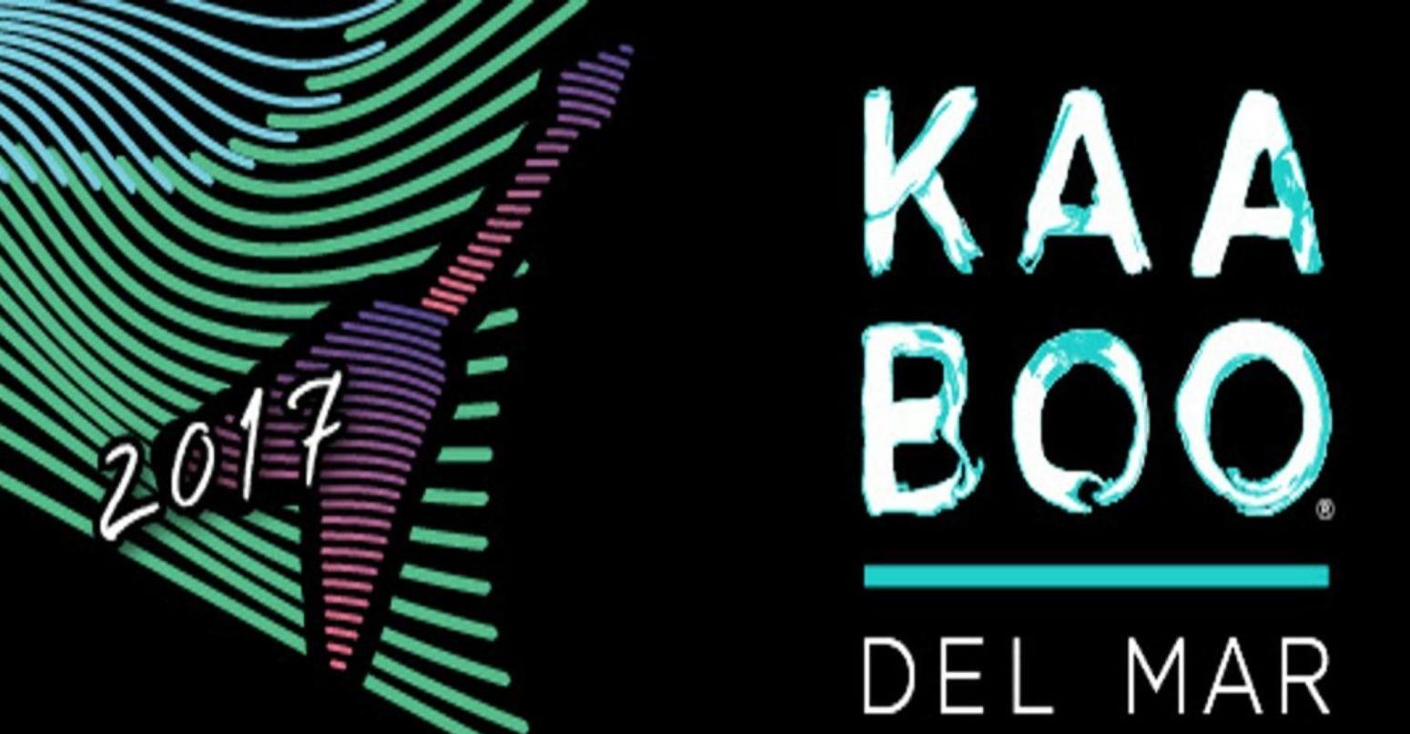 KAABOO 2017