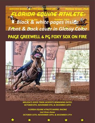 Barrel Racing