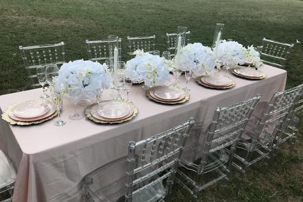 Chiavari Chair Clear – The Rental Avenue