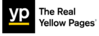 Yellow pages logo with link review for JCB Painting.