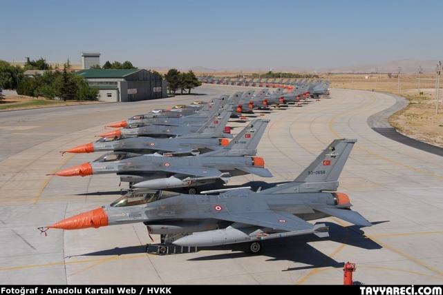 turkish plane fleet