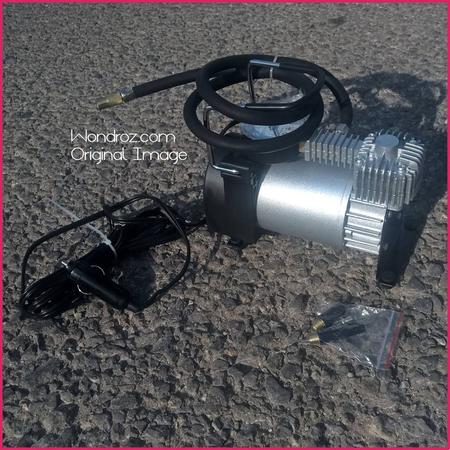 Best Tornado Air Compressor in Pakistan Best in Its Class - Inflates Car Tyre