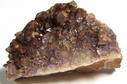QUARTZ AMETHYST, HEMATITE - Thunder Bay District, Ontario, Canada - for sale