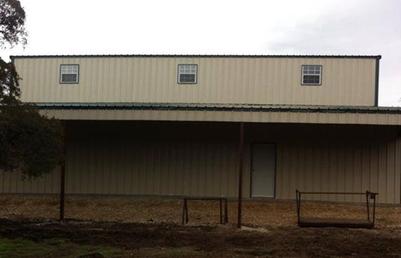 Owen Construction Metal Buildings Metal Buildings Barndominium