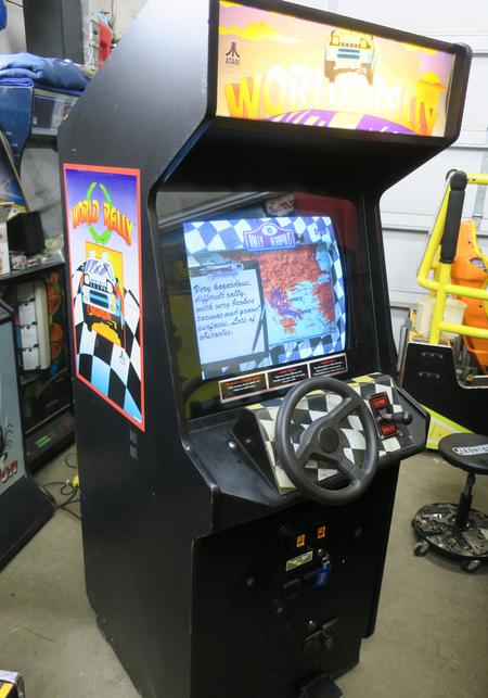 Used Arcade Games For Sale, Vintage Arcade Games - Wbocody ...