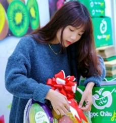 Giỏ hoa quả nhập khẩu nào cho ngày Quốc tế Phụ nữ 8/3