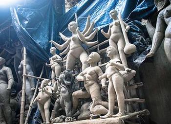 Kumartuli Kolkata History Timing Entry Fees Activities