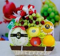 Hộp hoa quả nhập khẩu quà tặng 20/11 đẹp