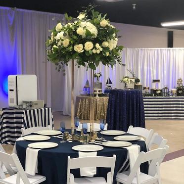 Pipe & Drape Decor & Rental Houston