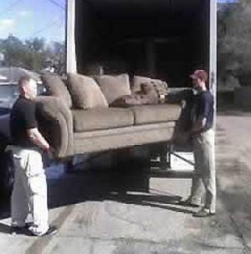 FURNITURE REMOVAL SERVICE