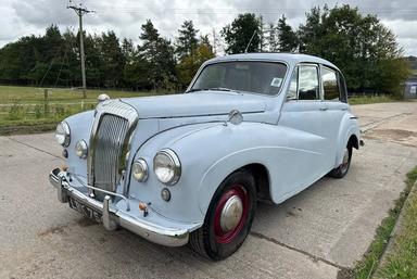 1955 DAIMLER CONQUEST /CENTURY