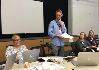 JUNE 2018 ANNUAL RETREAT