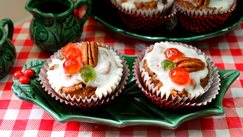 Fruitcake Gems Recipe, Noreen's Kitchen