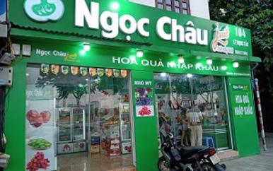 Giỏ hoa quả nhập khẩu dạm ngõ tại Hà Nội