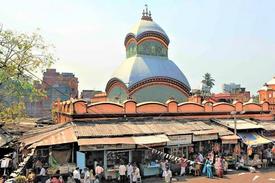 Kalighat Kali Temple