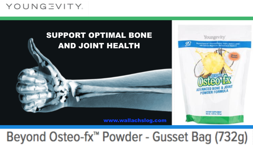 Beyond Osteo-fx™ Powder - Gusset Bag (732g)