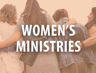 WOMEN'S MINISTRIES