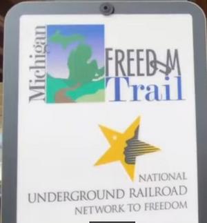 Channel 17 Underground Railroad Tour
