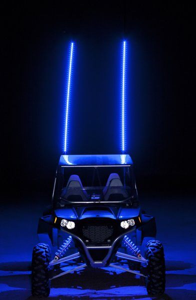 Led Shop Lights >> C4 Off Road Dynamite LED Whip Stick | C4 Off Road Products Led Shop Lights >> C4 Off Road Dynamite LED Whip Stick | C4 Off Road Products