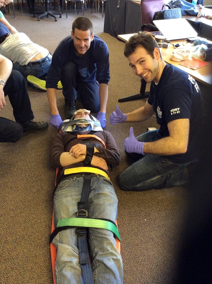 First Responder Training/Certification and Recertification Surrey ...