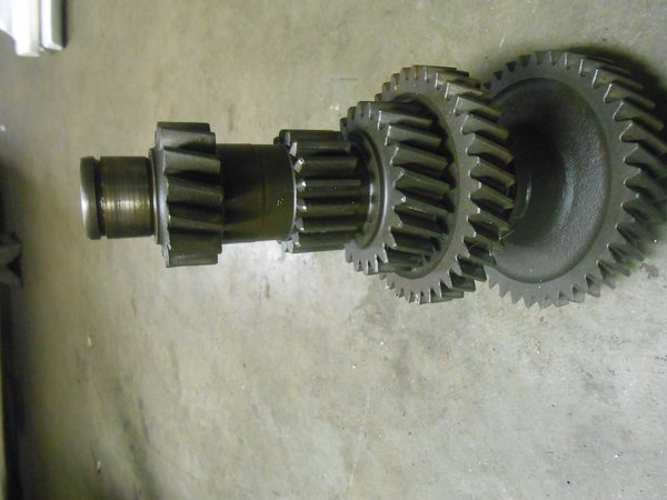 SM465 Four Speed Transmission 4x4 Counter gear | Rock Laurence Vintage ...