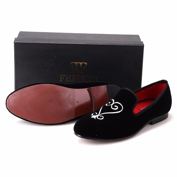 best prom loafers